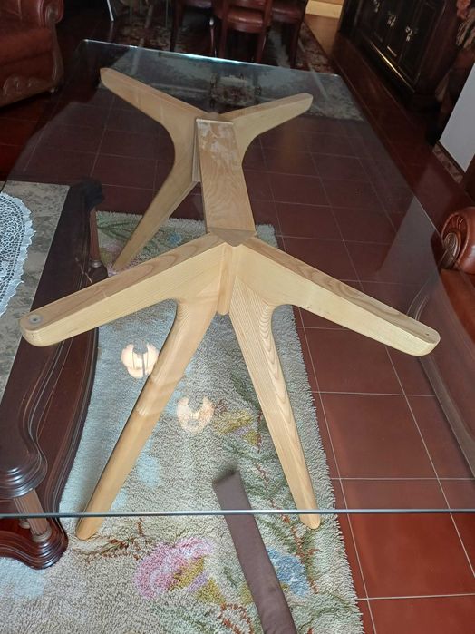 Mesa carvalho 6 pessoas