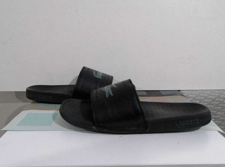 Тапочки Lacoste Роазмер 44