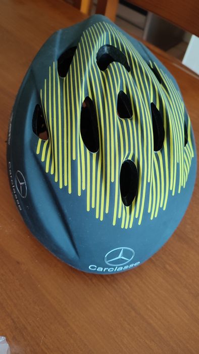 Capacete proteção de ciclismo