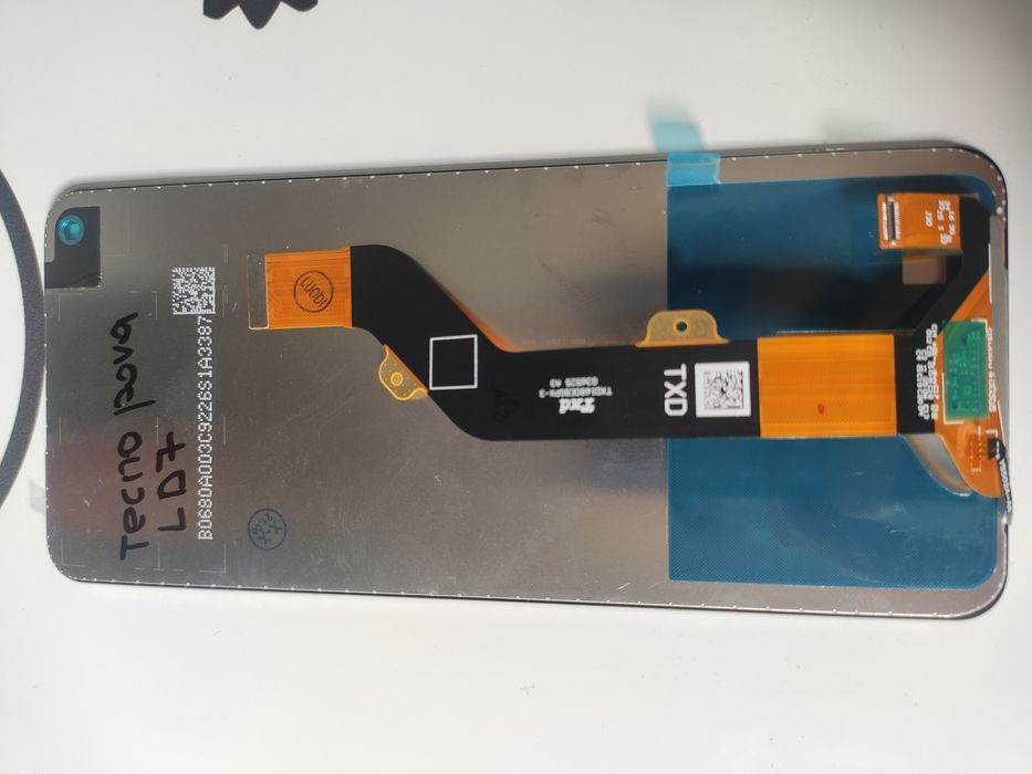 Tecno spark 5 pro 6 Go | 8 , pova Camon 15  Екран Дисплей