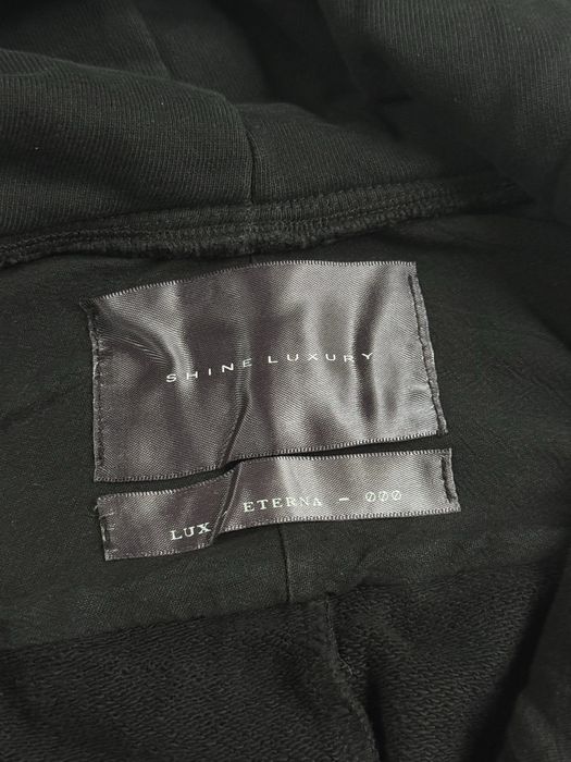 Shine Luxury Studios Bozomane Zip Hoodie: 5 120 грн. - Худи Львов