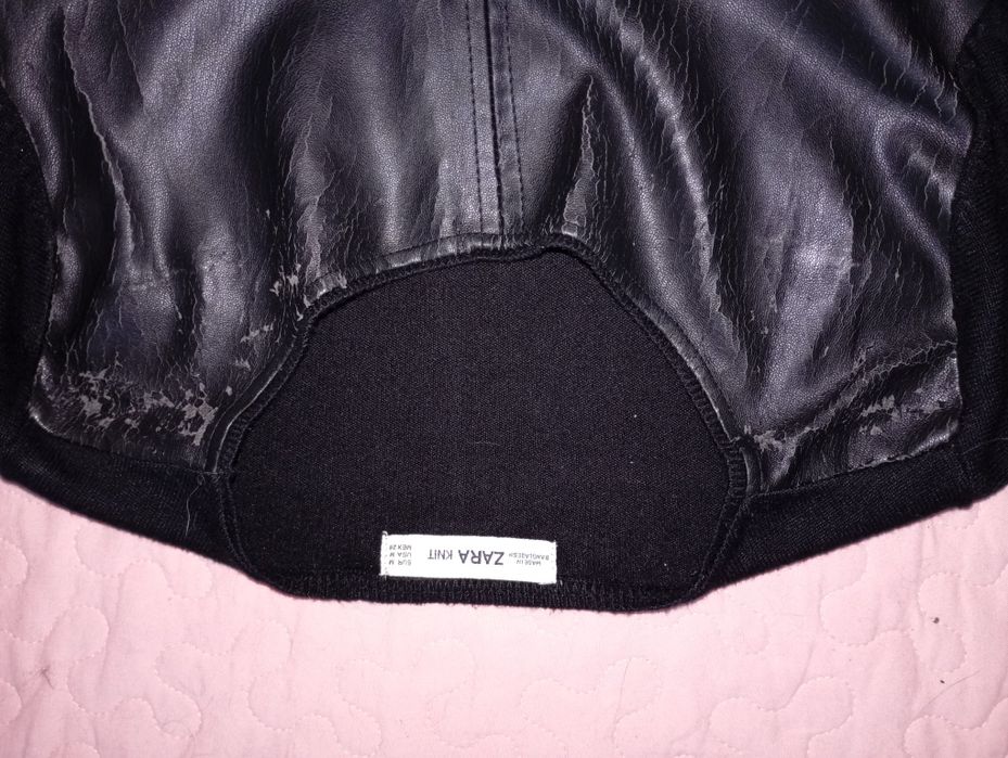 Camisola comprida/vestido Zara