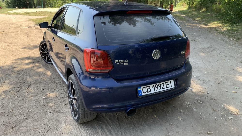 Фольцваген поло 2010 р 1.2 дізель обмін моя доплата  і ваша