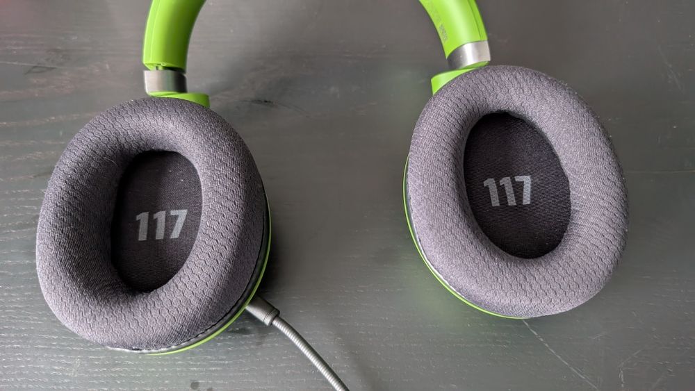 Наушники Razer Kaira Pro HALO Infinite Edition