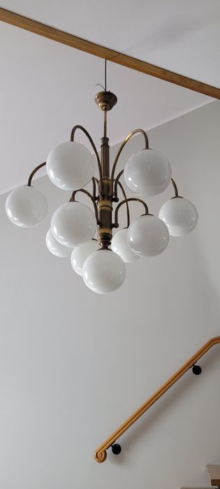 Żyrandol stan bardzo dobry.