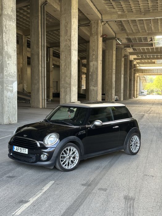 Mini Cooper D Special