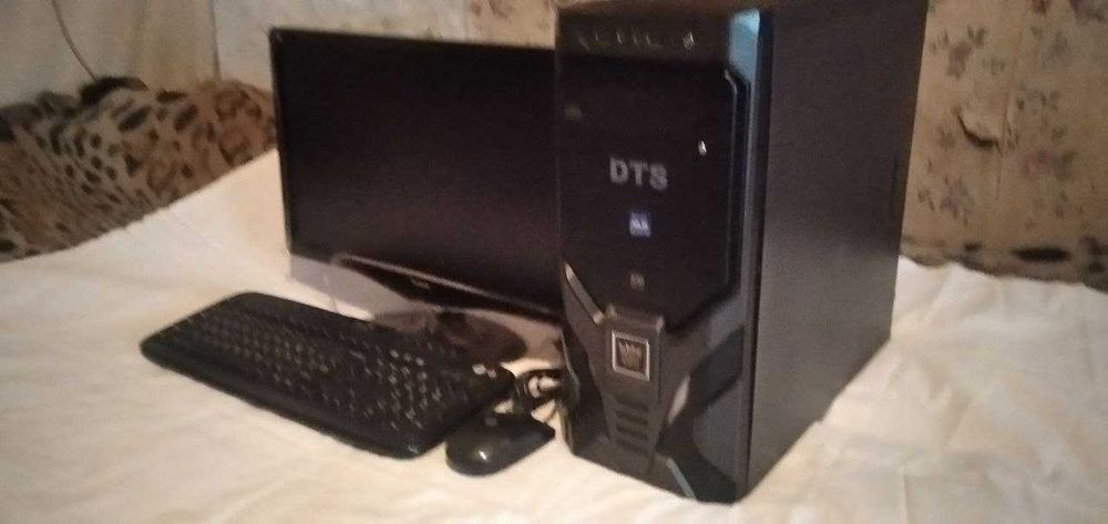 Продам Компютер DTS