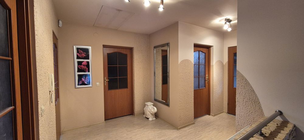 Dom parterowy jednorodzinny ~ 180m² na działce 450m² (Dmosin, Głowno, Stryków, Brzeziny, Łowicz, Łódź) - Widok 6