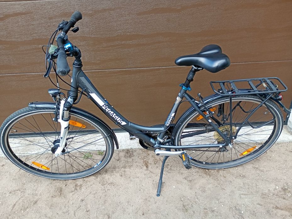 ROWER Pegasus piazza 28cali