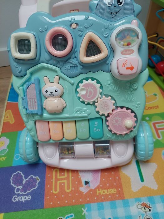 Pchacz do nauki chodzenia