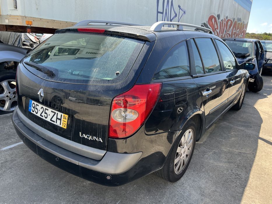 Renault Laguna II 2004 Gasoleo para peças