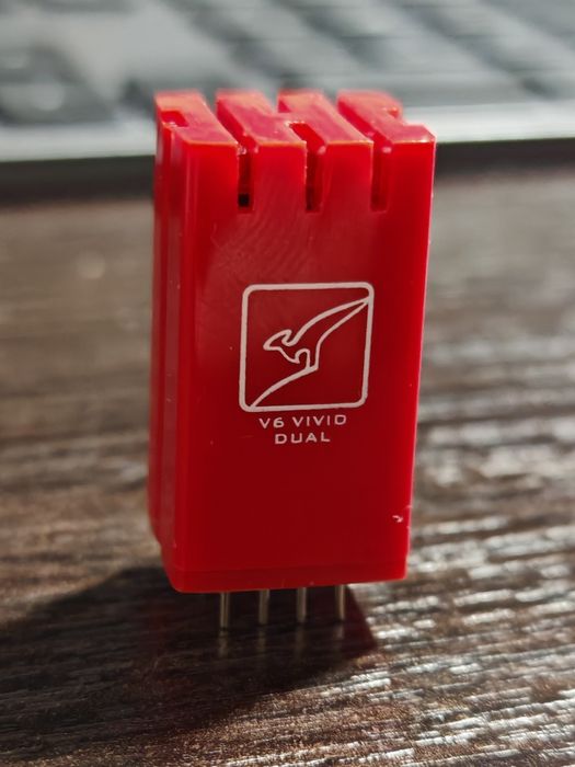 Burson V6 Vivid Dual операционный усилитель