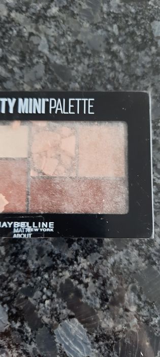 Maybeline New York The City Mini Palette