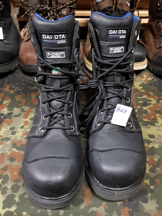 Buty robocze DAKOTA rozm 45 wkł 30 cm