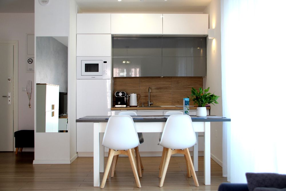 Nowy apartament Fokka w KOŁOBRZEGU, 10min do morza, Kołobrzeg