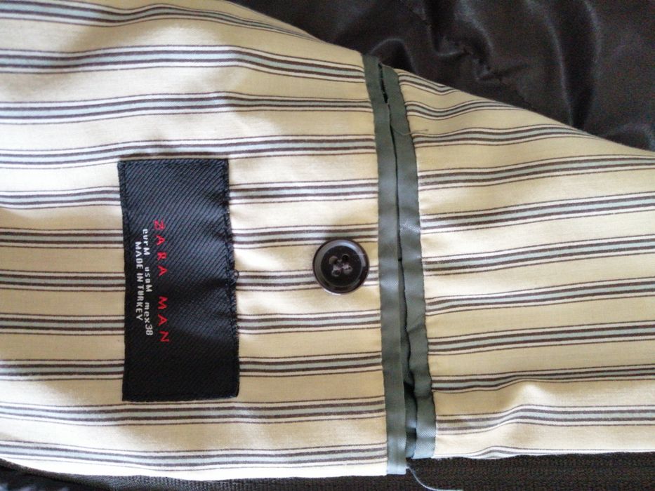 Blazer Homem Zara