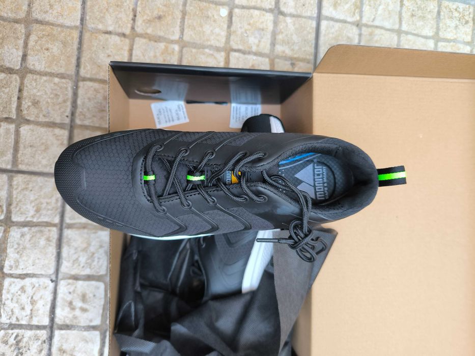 Sapatos de trabalho