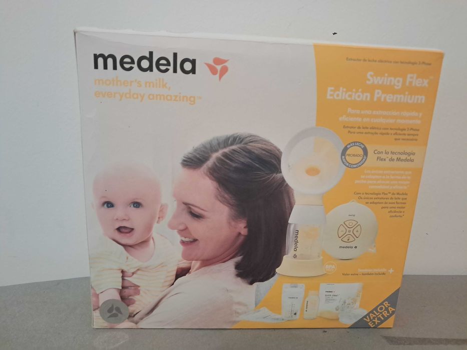 Bomba tirar leite da MEDELA