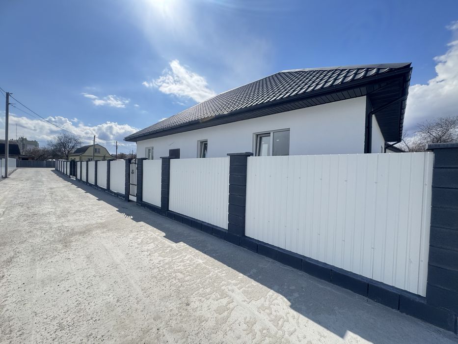 Будинок в ЦЕНТРІ !!! БОРИСПІЛЬ80м2 +4сот з ГАЗОМ без КОМІСІЇ - View 2