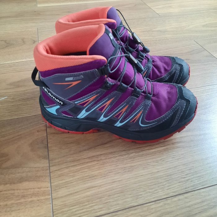 Salomon 36 waterproof