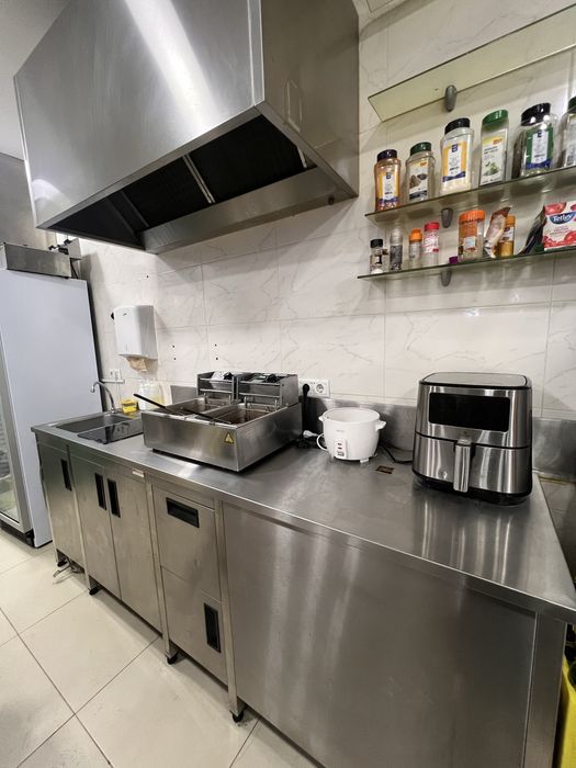 Restaurante Traspasse!