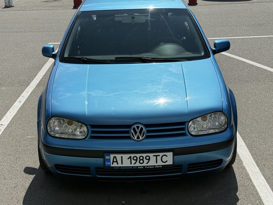 Volkswagen Golf 4