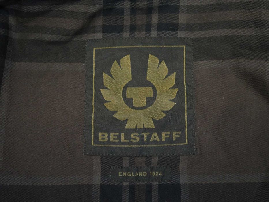 Belstaff kamizezlka woskowana nowa z metką XL
