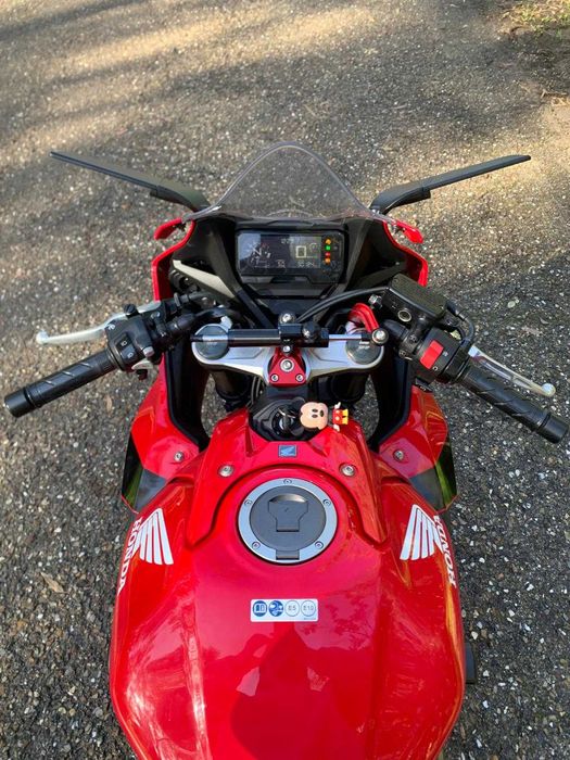 Honda CBR 650R 35kw 2021