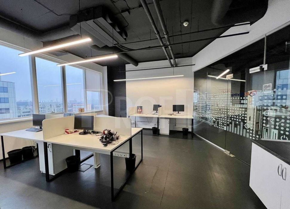 БЕЗ% Офис в стиле LOFT площадью (1300 м2)