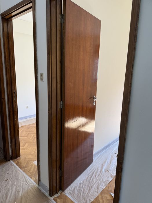 Pinturas, carpintaria e pequenos arranjos — sábados