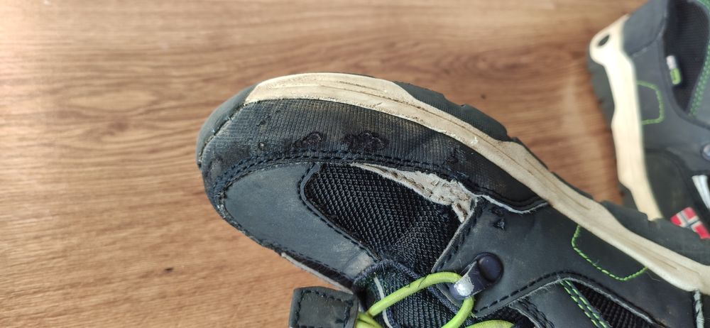 Buty zimowe Trollkids Lofoten r.32