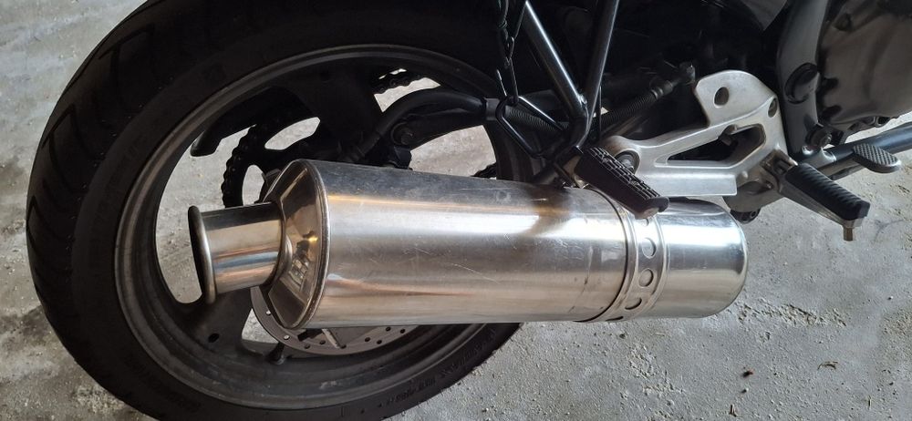 Xj600N em bom estado