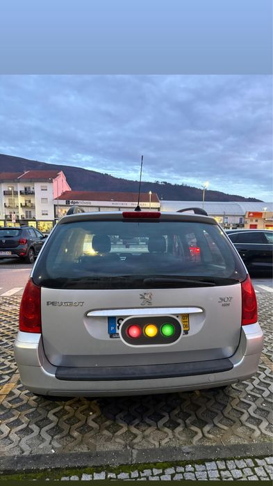 Peugeot 307 carrinha