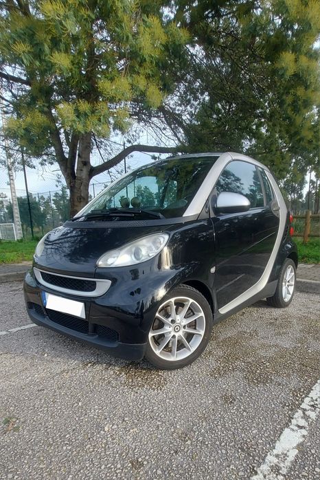 Smart Fortwo Cabrio cdi 0.8 Diesel