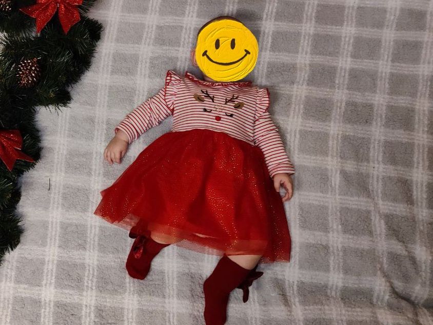 Продам дитячу сукню