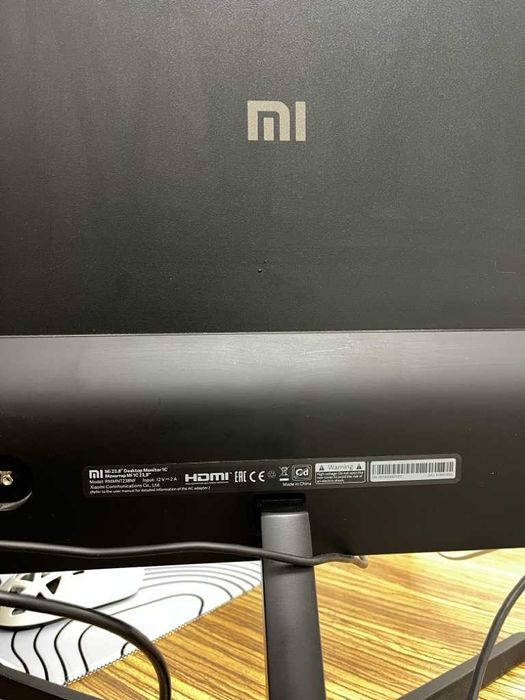 Монітор Mi 23.8" Desktop Monitor 1C