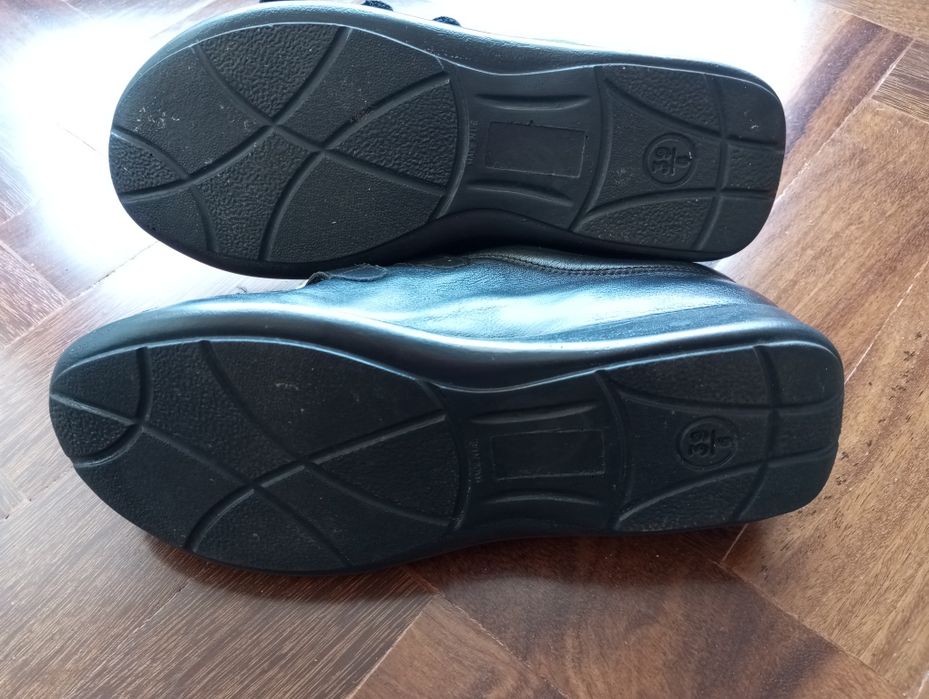 Sapatos para pé diabético - tam. 39