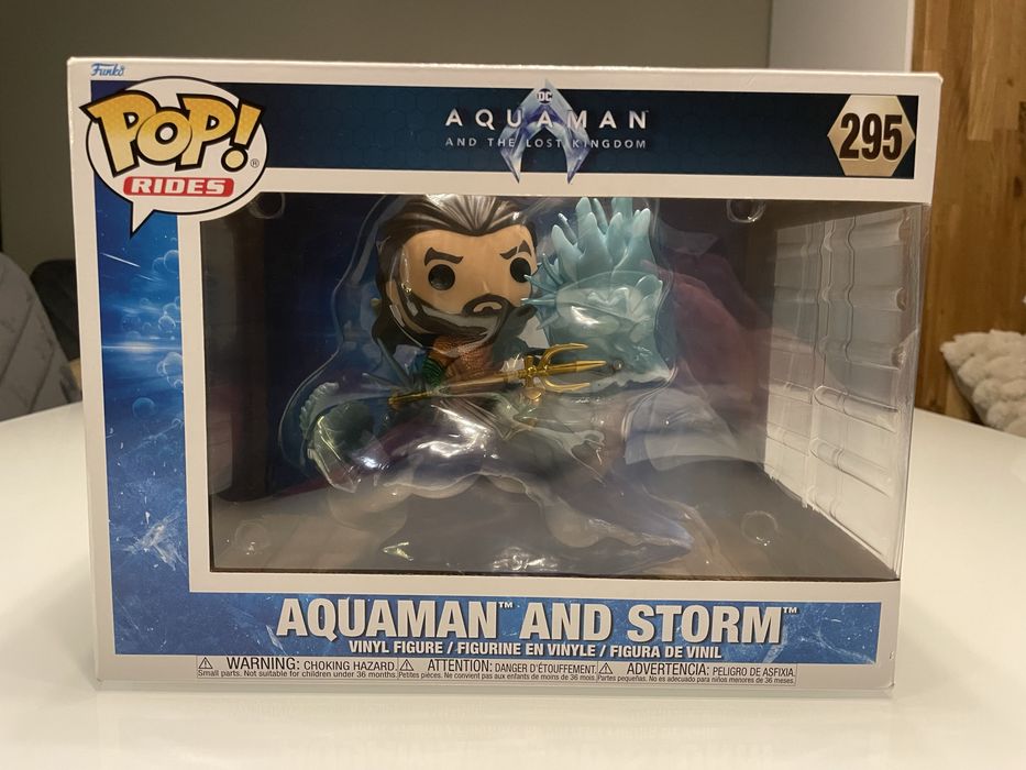 Figurka Funko Pop Aquaman 295