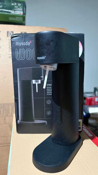 Saturator Mysoda Woody