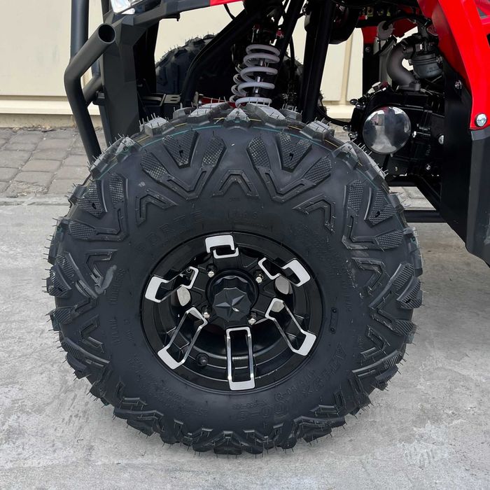 Квадроцикл FORTE AFN150 PRO (червоний)