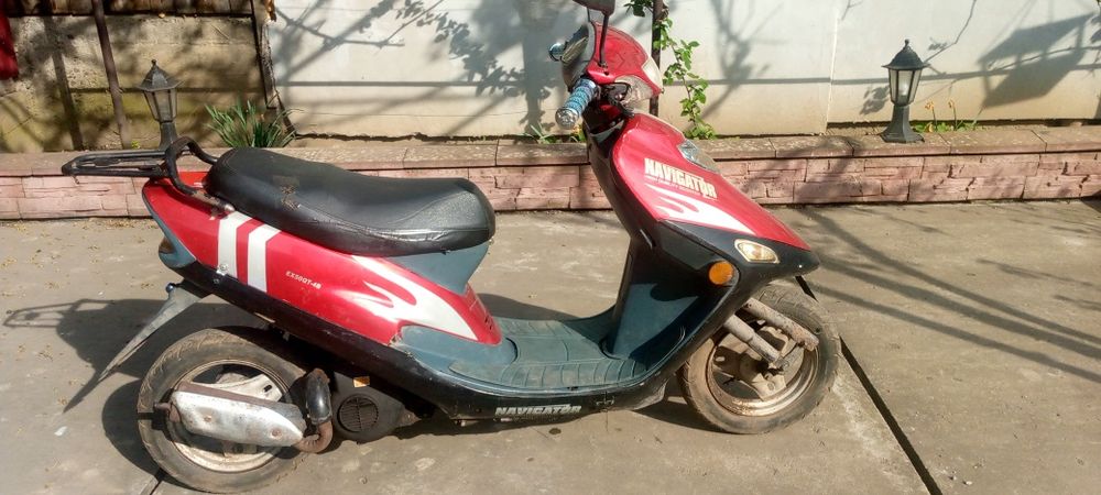 СРОЧНО ПРОДАМ! Скутер Navigator