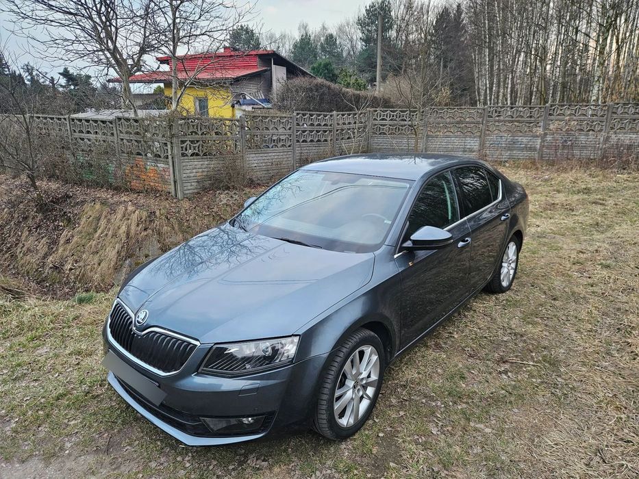 Skoda Octavia Drugi właściciel.