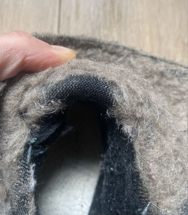 Зимові черевики Ecco 35 розмір