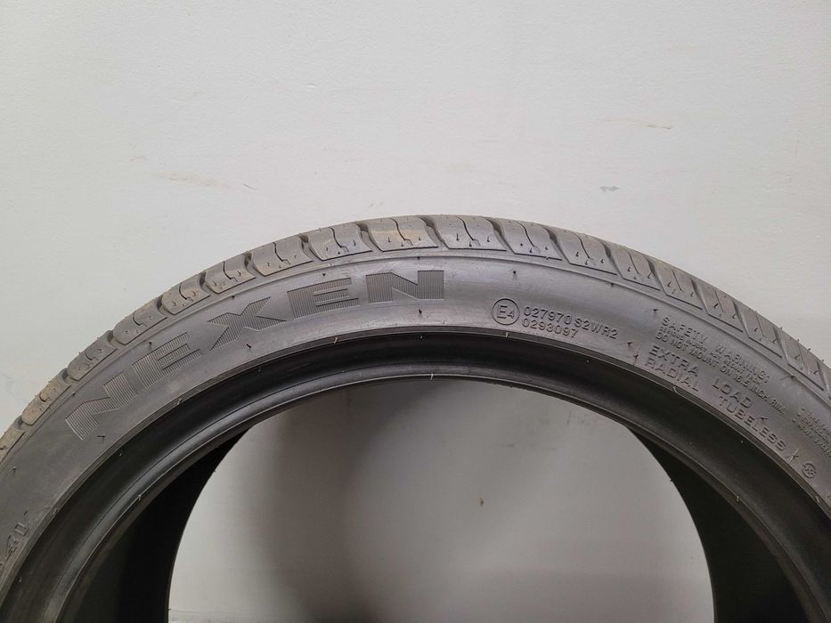 4x195/45R16 Nexen Nblue HD Plus, 84V XL, 2024 rok, NOWE