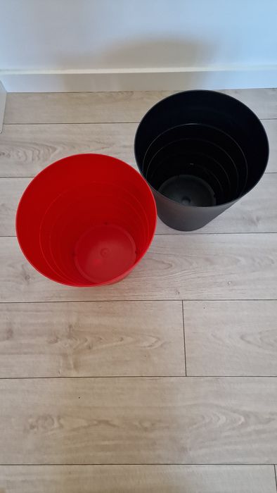 Caixote papéis ikea Fniss