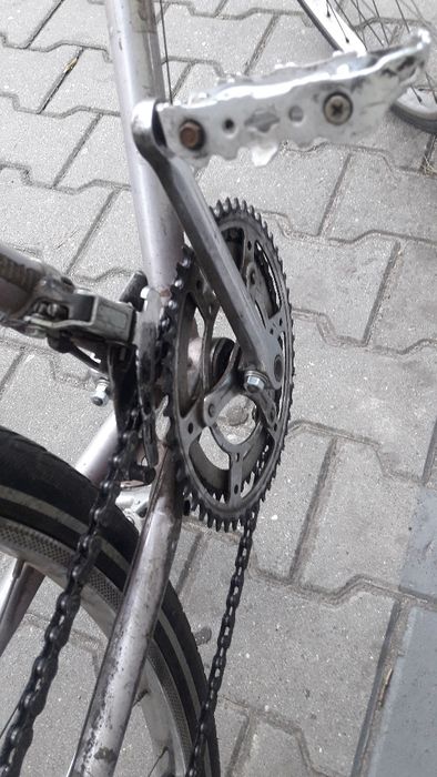 Rower szosowy, kolarzówka, miejski