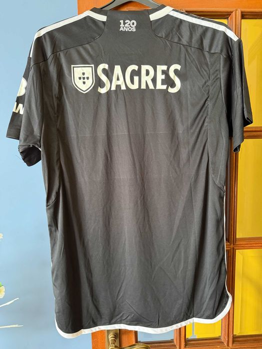 Camisola Alternativa do SL Benfica 2023/2024