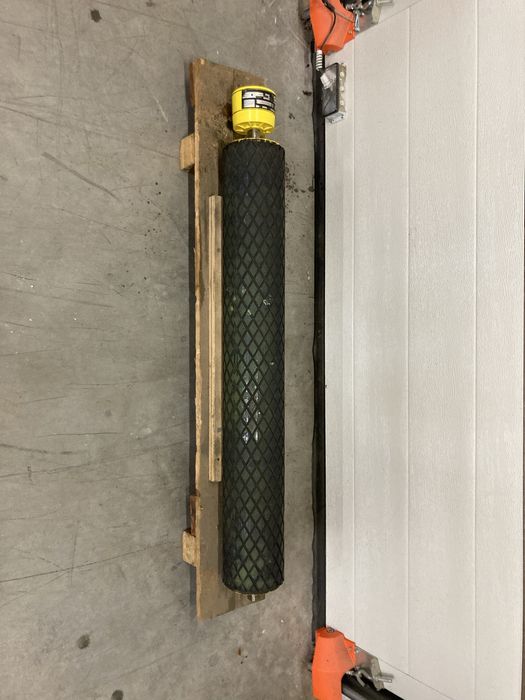 Elektro bemben Interroll joki NOWY 105/15 cm gumowany