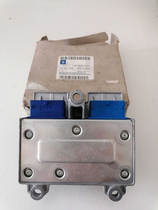 Central Air Bag Astra H nova