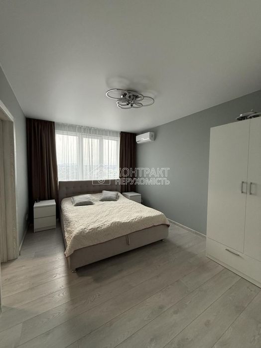 Продаж / Квартира / вул. Амосова, Немишля, Харків